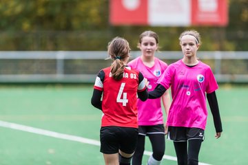 Bild 337 - wCJ VfL Pinneberg - Altona 93 : Ergebnis: 1:1